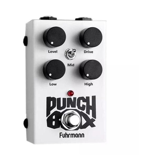 Pedal Fuhrmann Punch Box II