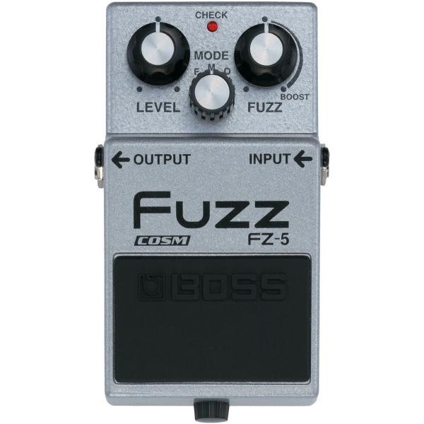 Pedal Fuzz para Guitarra FZ-5 - Boss