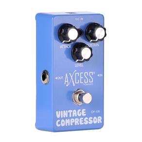 Pedal Giannini Axcess Vintage Compressor Cp-109