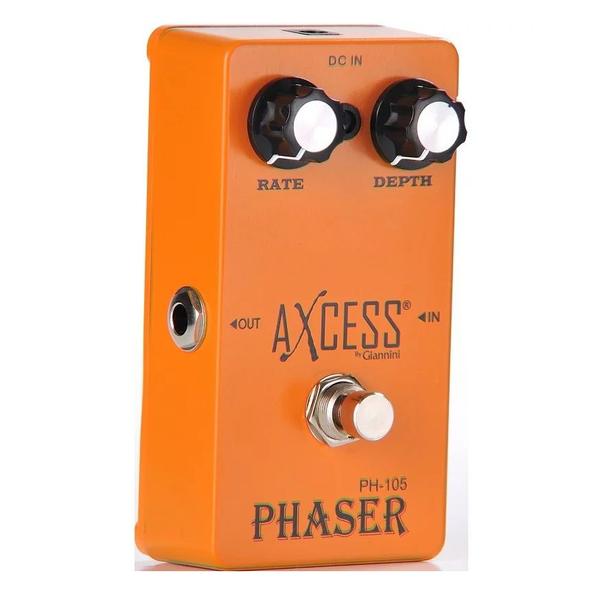 Pedal Giannini Vintage - PHASER - PH-105 - Giannini / Axcess
