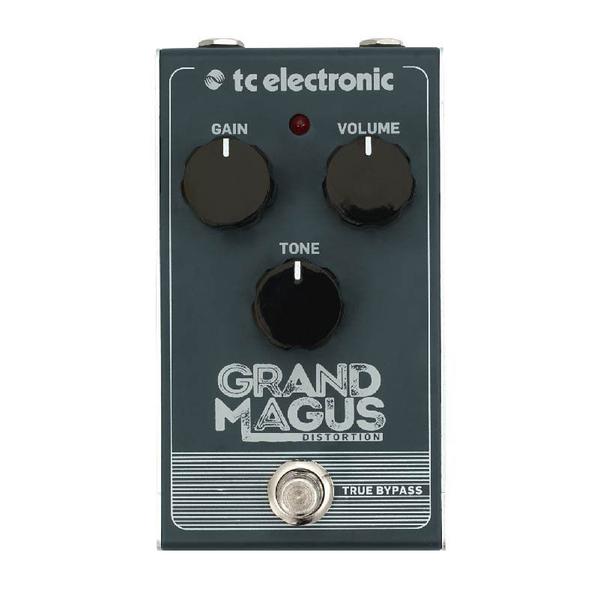 Pedal Grand Magus Distortion - Tc Eletronic