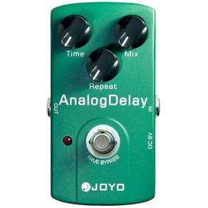 Pedal Guitarra Analog Delay Jf 33 - Joyo