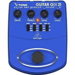 Pedal Guitarra Behringer GDI21 V-Tone - PD0331