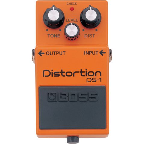 Pedal Guitarra Boss Ds 1 Distortion
