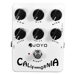 Pedal Guitarra California Sound Jf 15 - Joyo