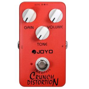 Pedal Guitarra Crunch Distortion Jf 03 - Joyo