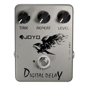 Pedal Guitarra Digital Delay Jf 08 - Joyo