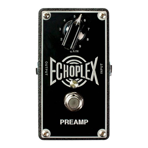 Pedal Guitarra Dunlop Echoplex Preamp EP 101