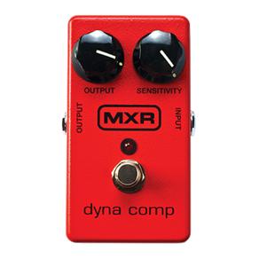 Pedal Guitarra Dunlop MXR Dyna Comp M 102