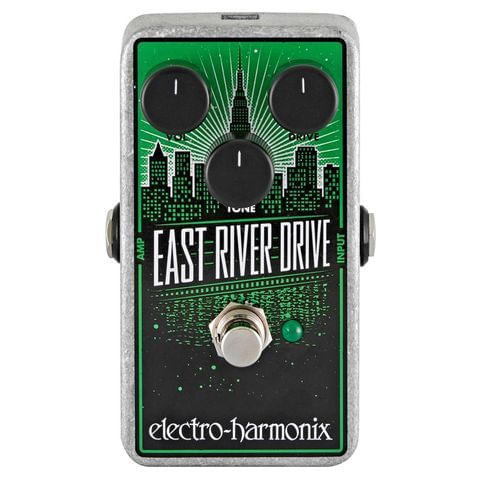 Pedal Guitarra Electro-harmonix East River Drive
