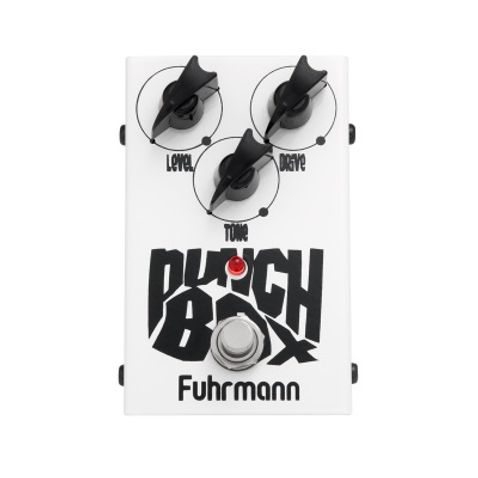 Pedal Guitarra Fuhrmann Pb01 Punch Box