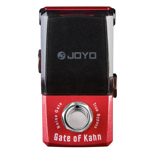 Pedal Guitarra Gate Of Khan Joyo Noise Gate