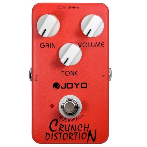 Pedal Guitarra Jf03 Crunch Distortion Jf 03 - Joyo