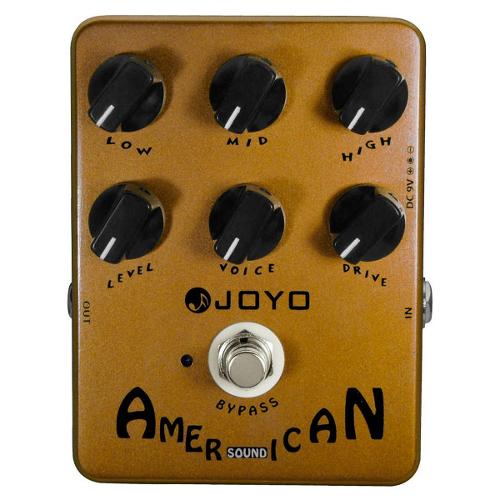 Pedal Guitarra Jf14 American Sound Jf 14 - Joyo