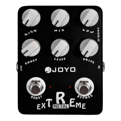Pedal Guitarra Jf17 Extreme Metal Jf 17 - Joyo