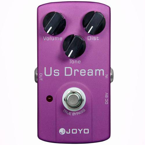 Pedal Guitarra Jf34 Us Dream Jf 34 - Joyo