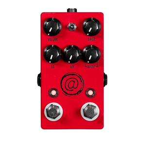 Pedal Guitarra Jhs The At Andy Timmons Drive With Boost