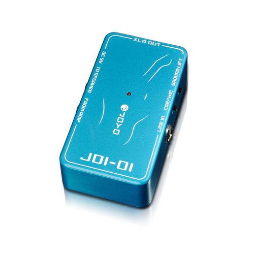 Pedal Guitarra Joyo Direct Box Jdi-01
