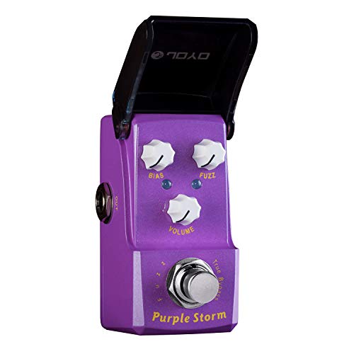 Pedal Guitarra Joyo Fuzz - Purple Storm