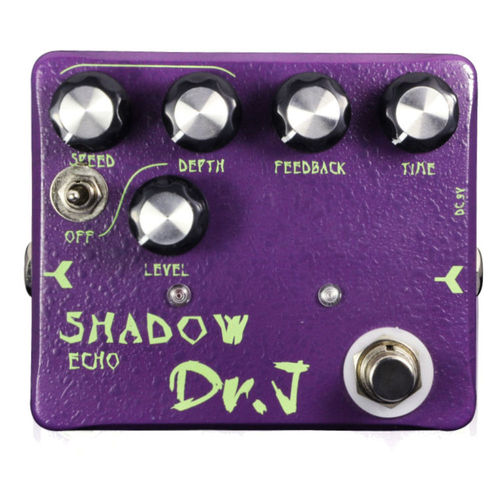 Pedal Guitarra Joyo Shadow Echo - Analog Delay
