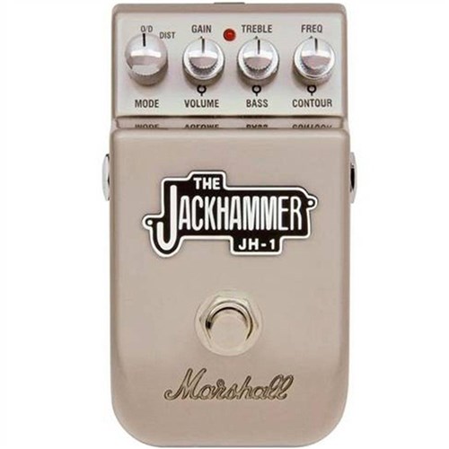 Pedal Guitarra Marshall Jackhammer Jh-1