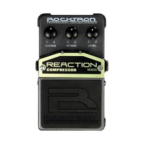 Pedal Guitarra Reaction Compressor - Rocktron