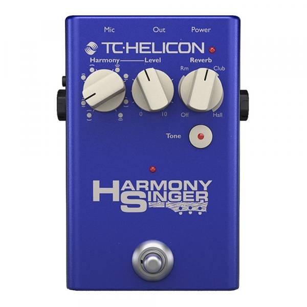 Pedal - Harmony Singer 2 - Tc Helicon