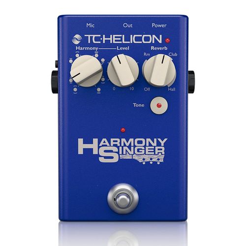 Pedal Harmony Singer - Tc Helicon