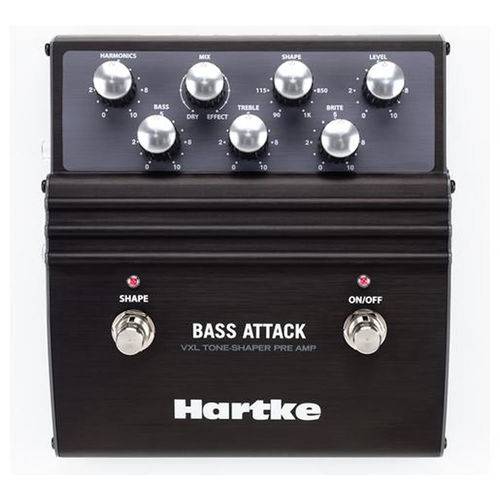 Pedal Hartke Bass Attack Vxl