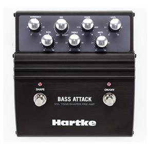 Pedal Hartke Bass Attack Vxl