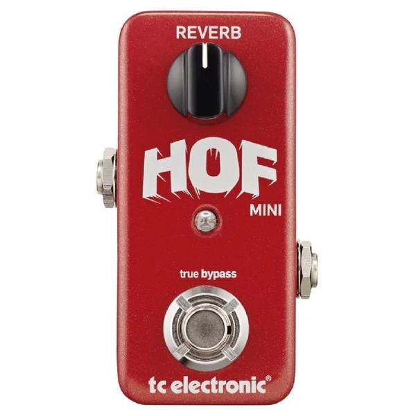 Pedal Hof Mini Reverb- TC Electronic
