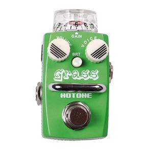 Pedal Hotone Grass Overdrive