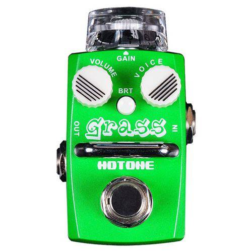 Pedal Hotone Sod1 - Grass Overdrive