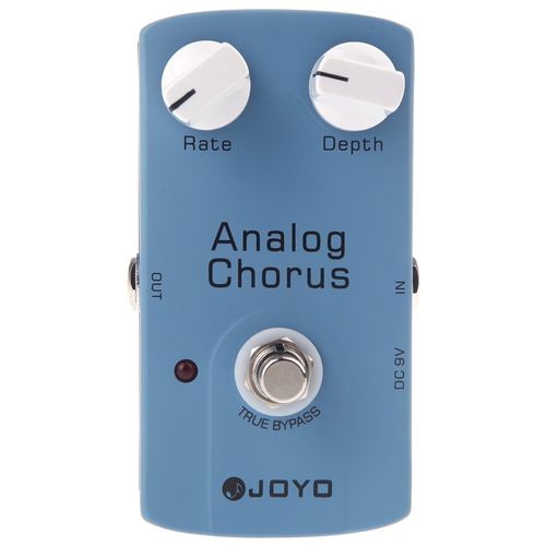Pedal Joyo Analog Chorus | JF 37 | para Guitarra