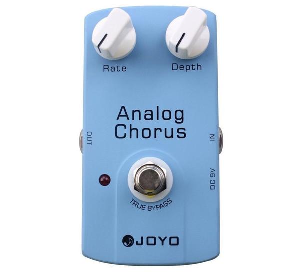 Pedal Joyo Analog Chorus JF-37