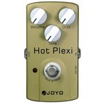 Pedal Joyo Hot Plexi | JF 32 | Distorção | Para Guitarra