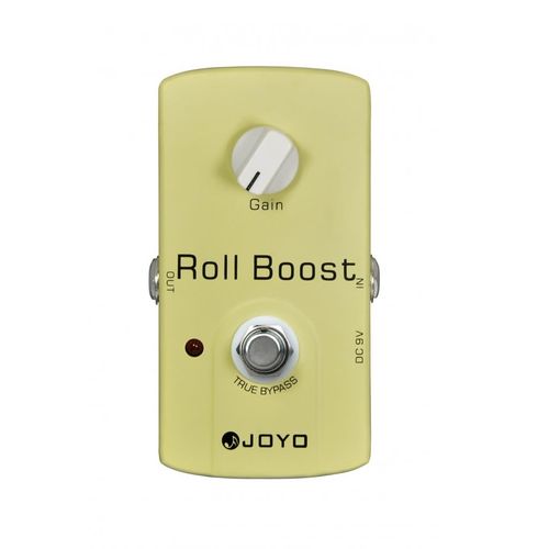 Pedal Joyo Roll Boost | Jf 38 | para Guitarra