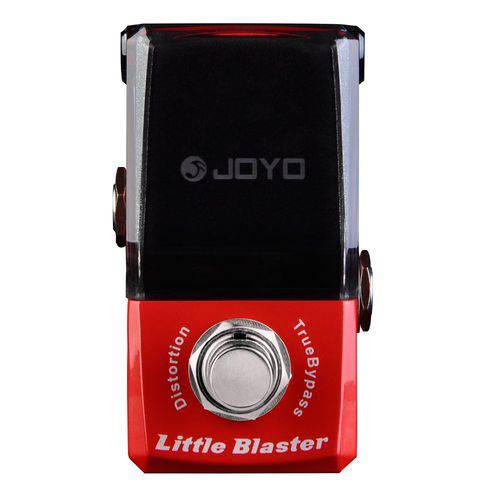 Pedal Little Blaster Distortion Joyo