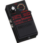 Pedal Loop Station Limited Edition Black RC-1-BK - Boss