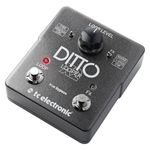Pedal Looper Ditto X2 Tc Electronic
