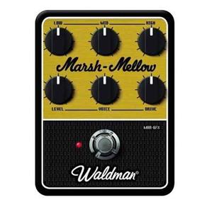 Pedal Marsh-Mellow Marshal Waldman - Mar-6Fx