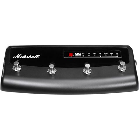 Pedal Marshall Footswitch 90008
