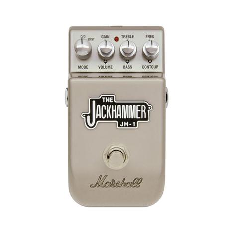 Pedal Marshall Jh1 Jackhammer para Guitarra