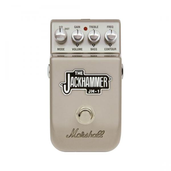 Pedal Marshall JH1 Jackhammer para Guitarra