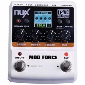 Pedal Mod Force - Nux