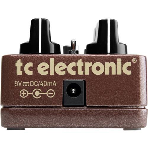 Pedal Mojomojo Overdrive - Tc Electronic