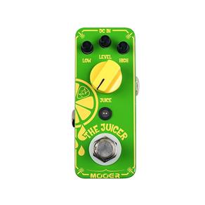 Pedal Mooer ANZ1 The Juicer Overdrive