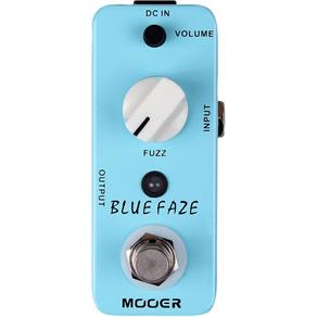 Pedal Mooer Blue Faze Fuzz - MBFAZE