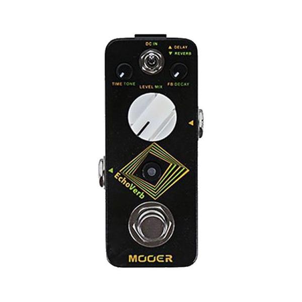 Pedal Mooer EchoVerb MDV1