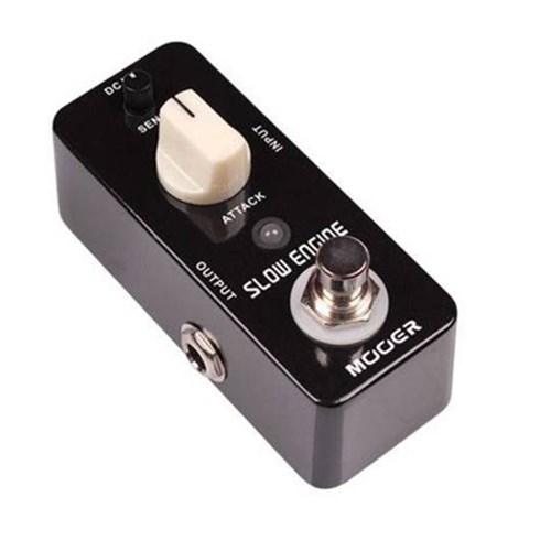 Pedal Mooer Efeito Arco Msg1 Micro Slow Engine Mooer Micro Series